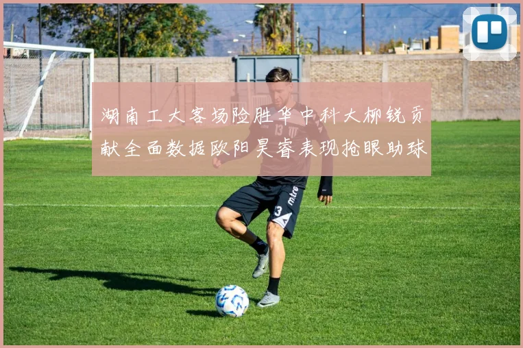 湖南工大客场险胜华中科大柳锐贡献全面数据欧阳昊睿表现抢眼助球队取胜