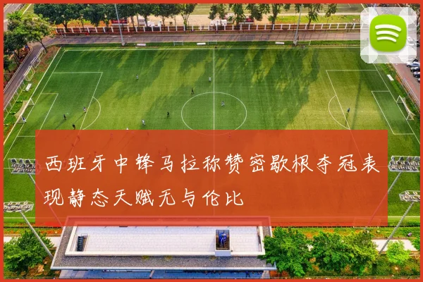 西班牙中锋马拉称赞密歇根夺冠表现静态天赋无与伦比